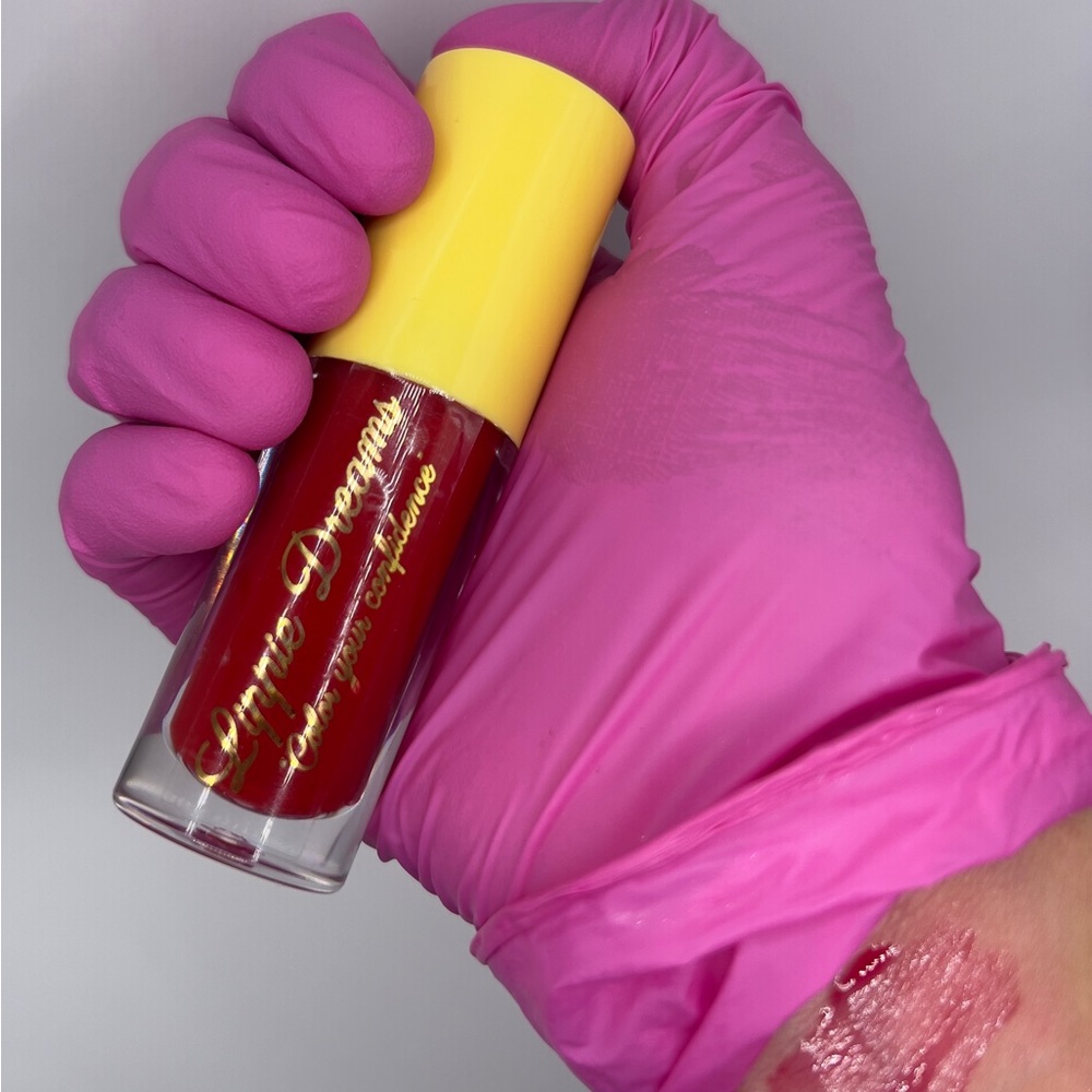 Berry Blast-Color Changing Gloss